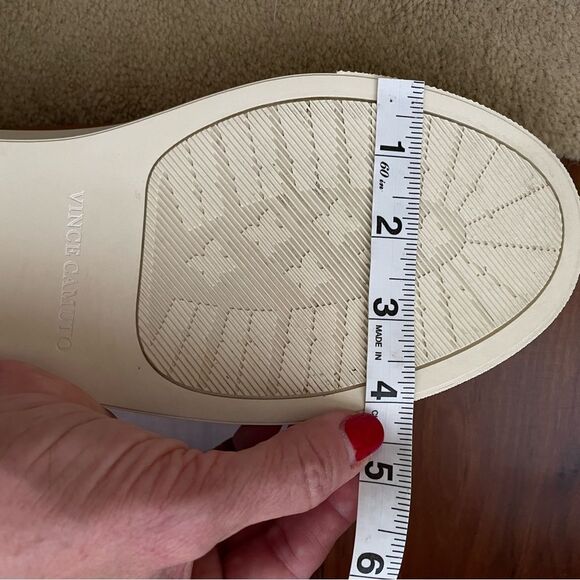 MEN'S VINCE CAMUTO VY-MILLS LACE-UP SNEAKER Size 11M - Picture 14 of 16